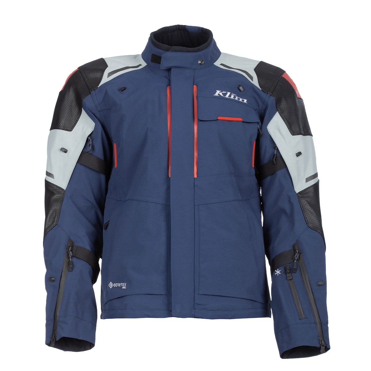 Klim Kodiak Jacket Premium Performance Motorcycle Touring Piece [Factory Sample]