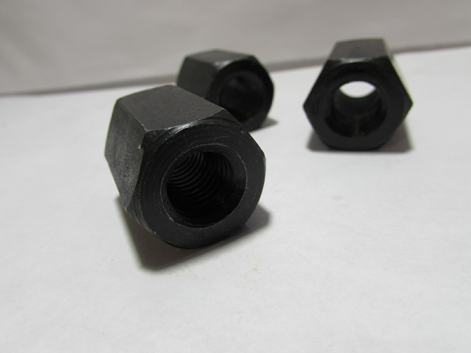 1/2-13 COUPLING NUT----3 PEICES