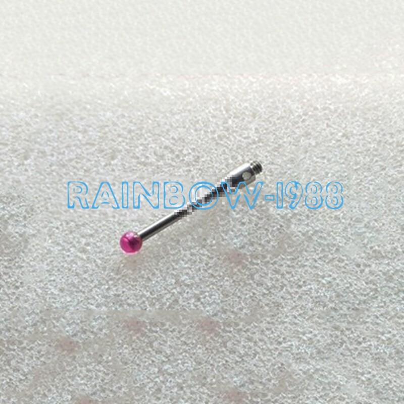Replace for Renishaw A-5000-4160 Three coordinate measuring needle M2 thread