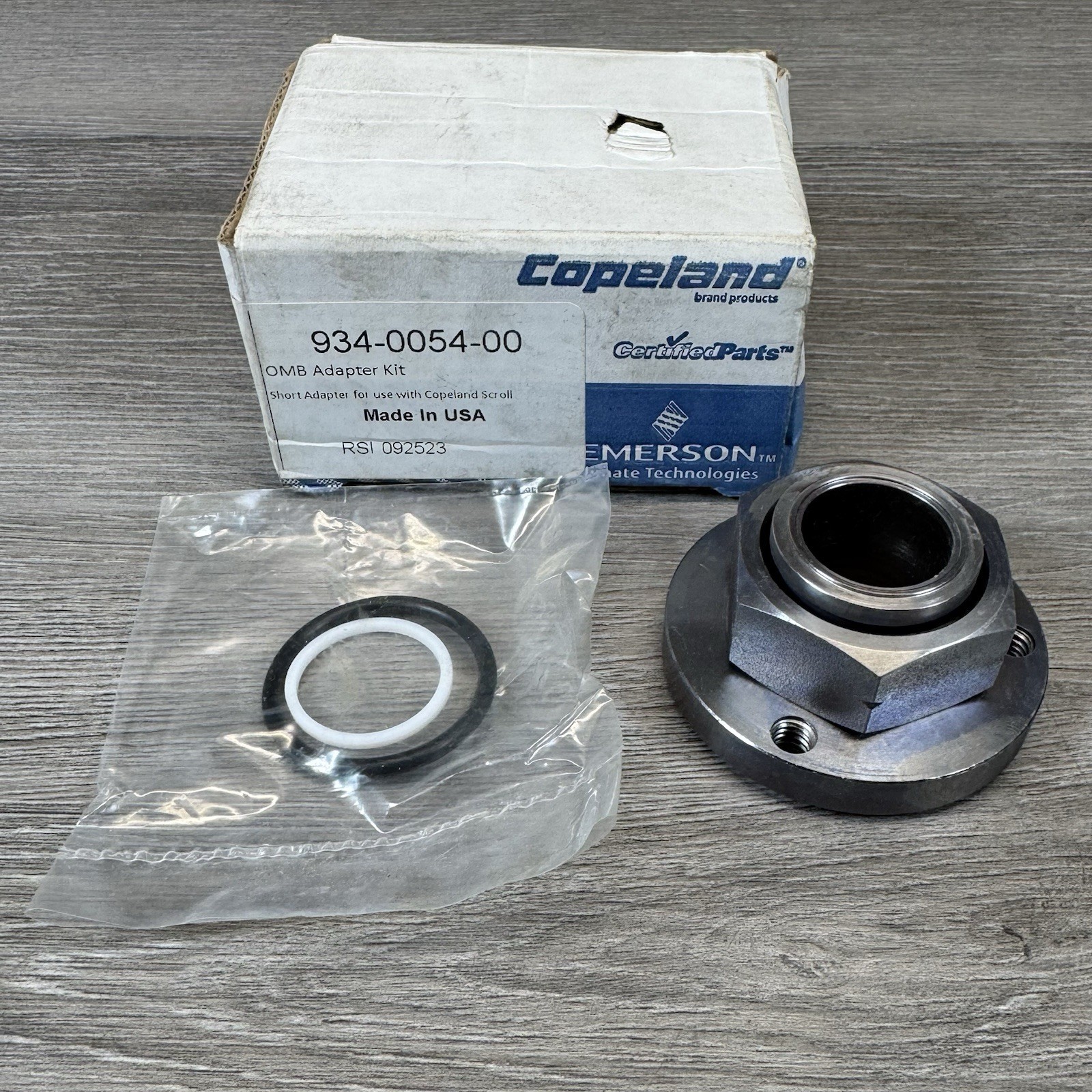 Emerson Copeland OMB Adapter Kit 934-0054-00