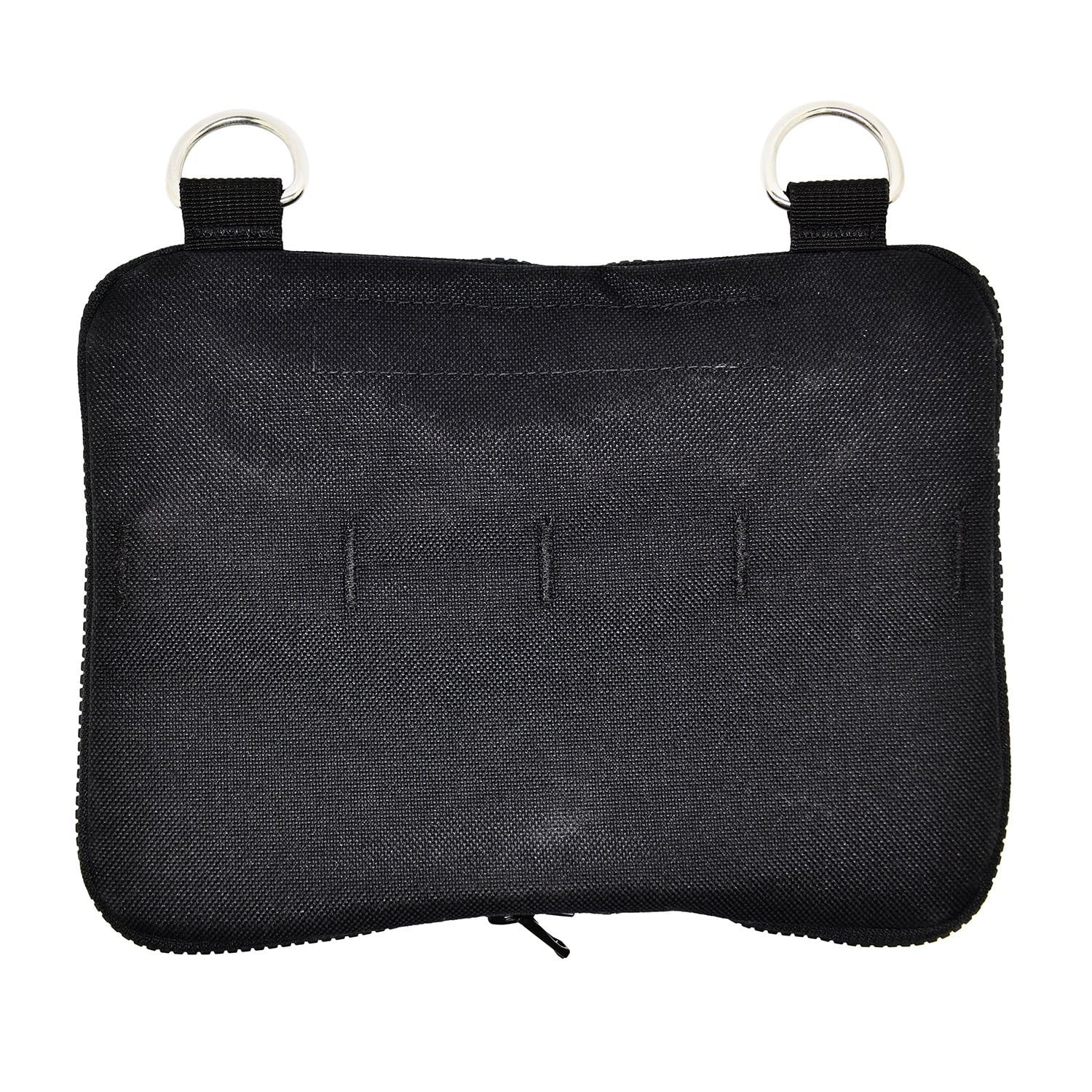 Scuba Choice Palantic Side Mount Bcd Storage Pouch Bag Black