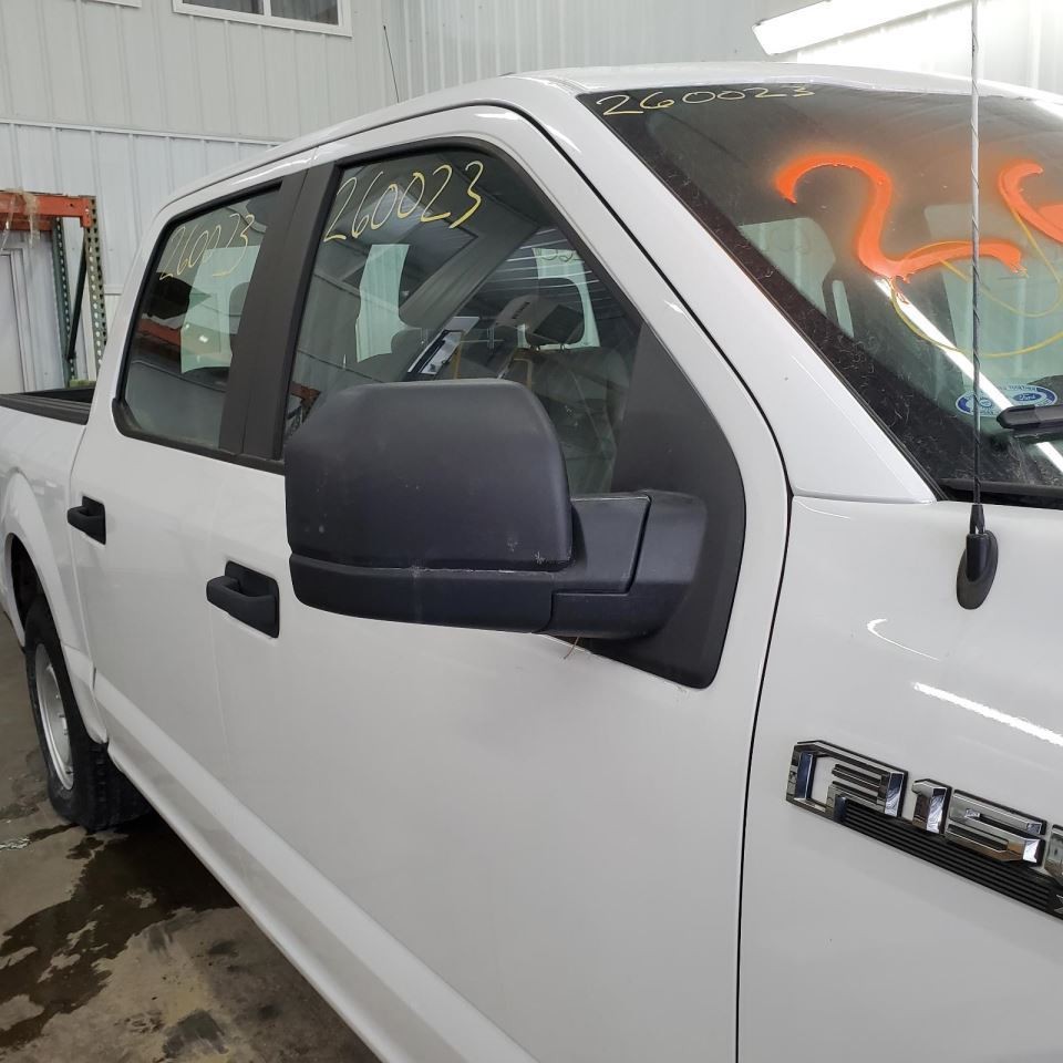 F150 2017 Air Shutter 1193747