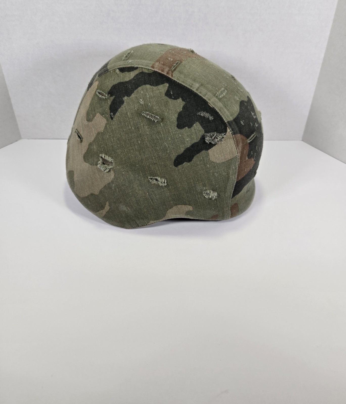 Vintage Lake Sioux Mfg Helmet Size S-3