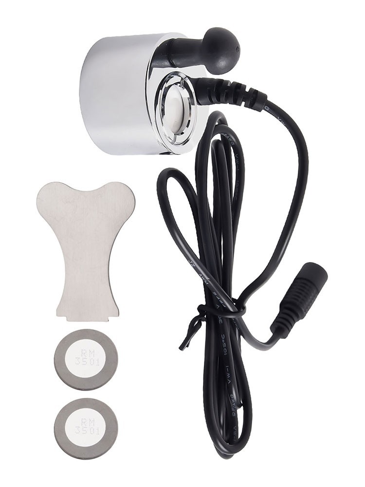 Replacement Transducer Heater Parts Removal Tools Set Transducer Discs