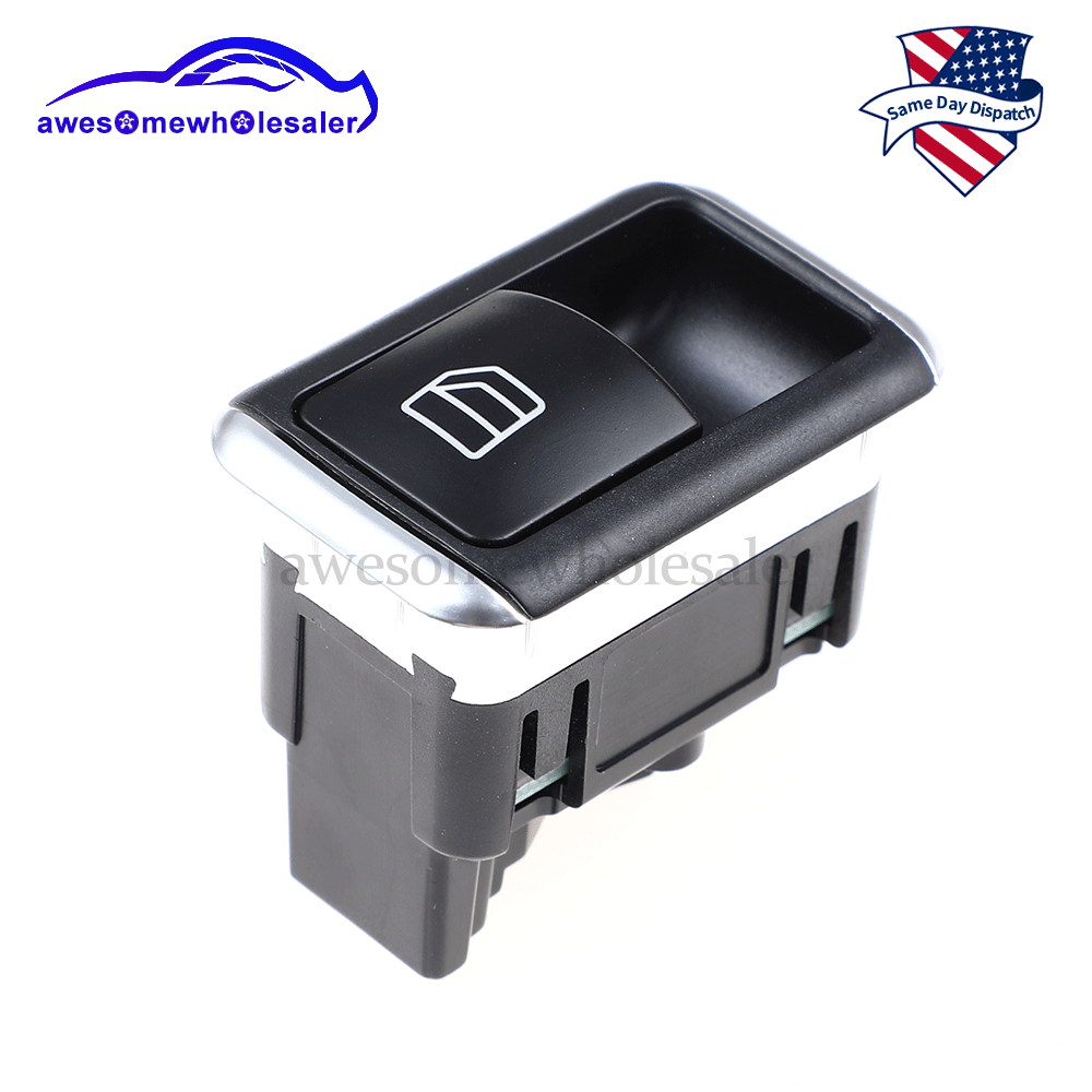 Front Right Window Control Switch For Mercedes Benz C250 C300 C350 C63 W204