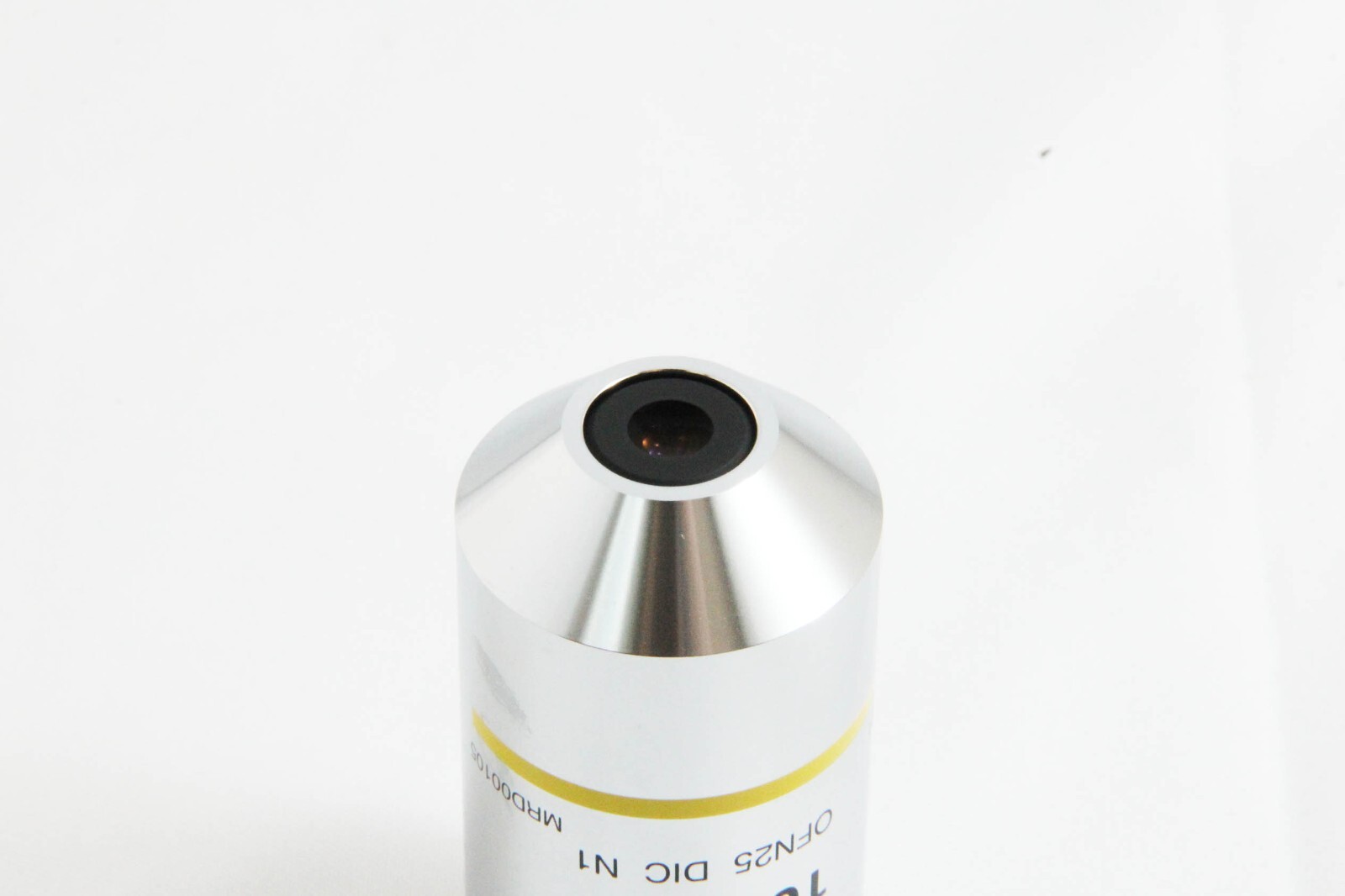Nikon CFI Plan Apo Lambda 10x / 0.45 DIC N1 ∞/0.17 WD 4 Microscope Objective