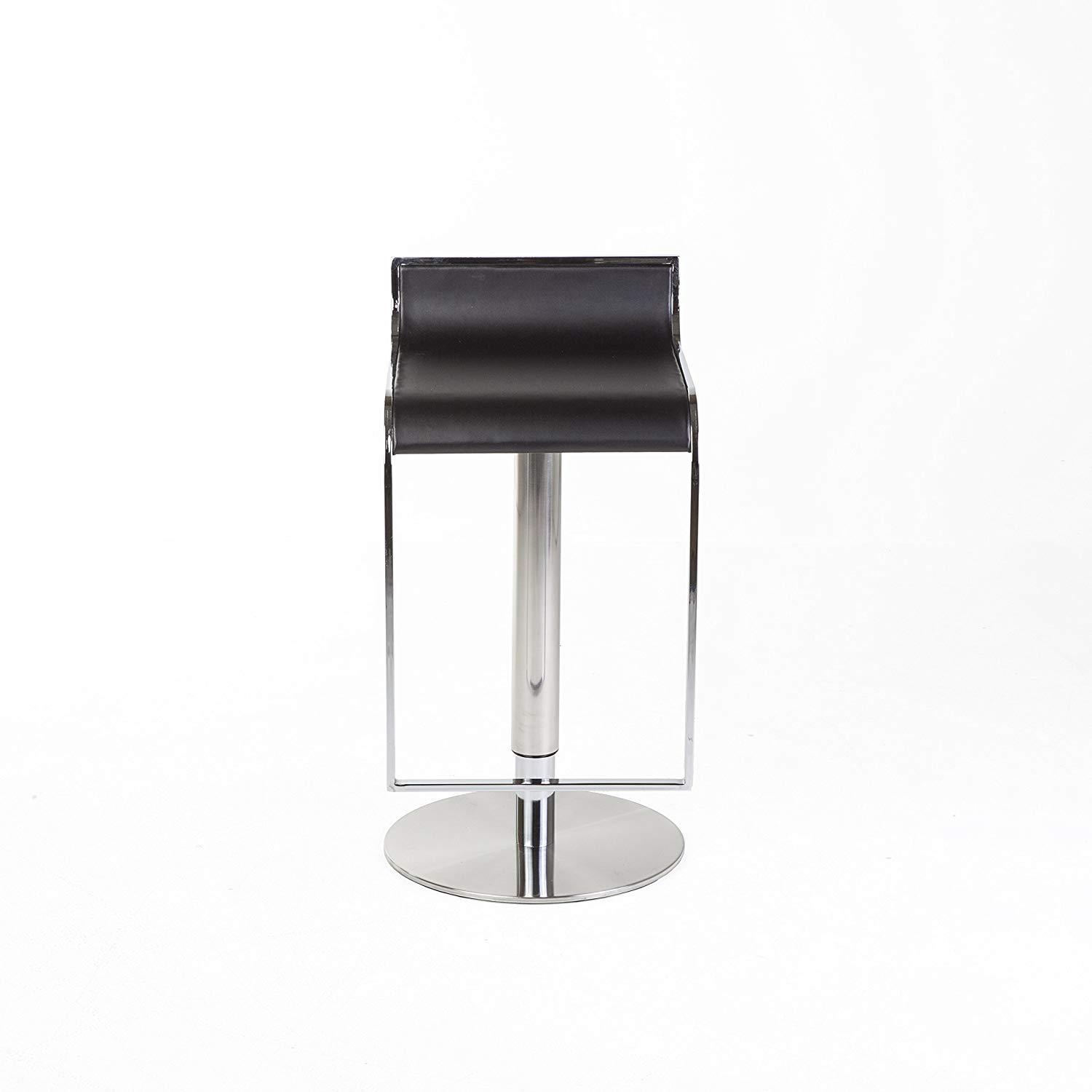 Stilnovo Caedmon Stool, Black
