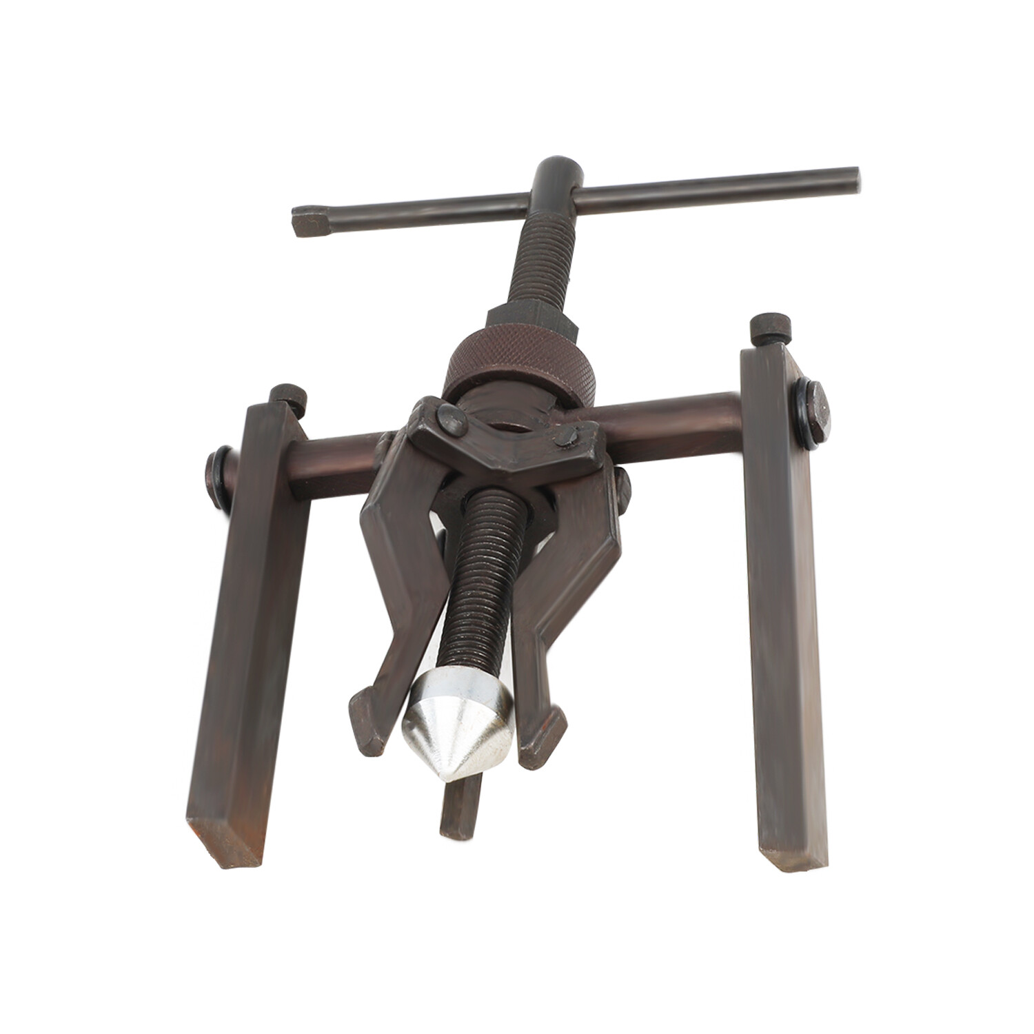 Bearing Puller 3 Jaw Pilot Blind Set Bushing Gear Small Inner Internal Kit Tool