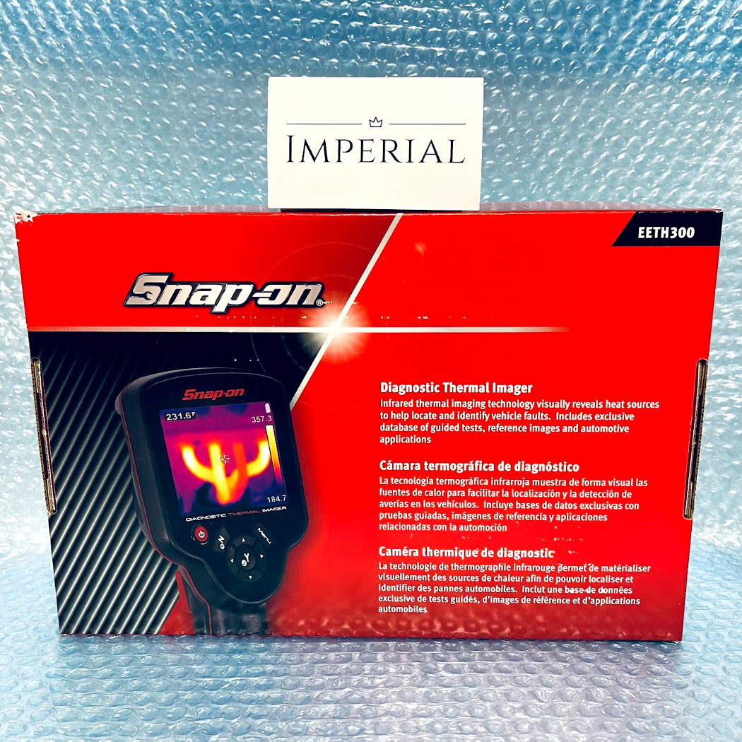 Snap-On EETH300 Diagnostic Thermal Imager Unused In Box