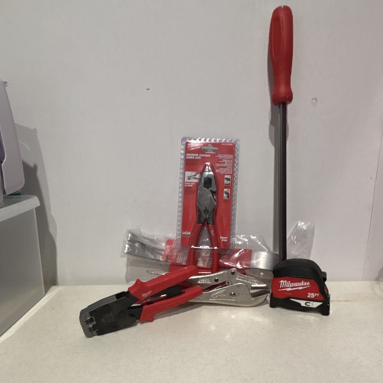 Mixed Milwaukee Bundle Hand Tools Lot #6