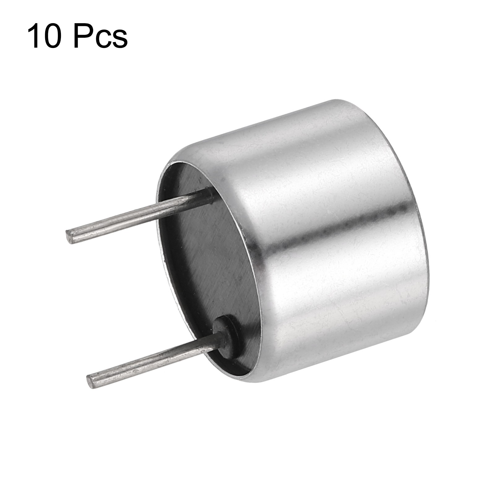 10Pcs Silver Ultrasonic Module Distance Sensor TCT40-16T High Precision
