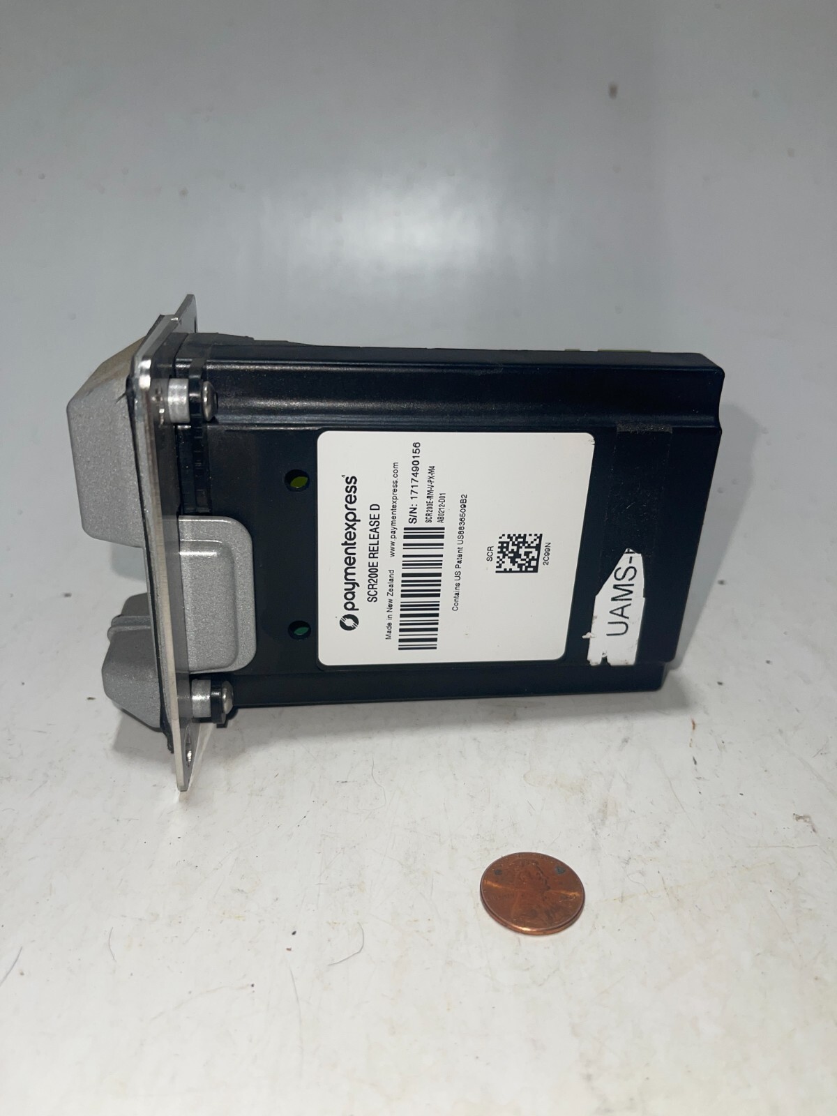 Paymentexpress/Windcave SCR200E SECURE VENDING READER