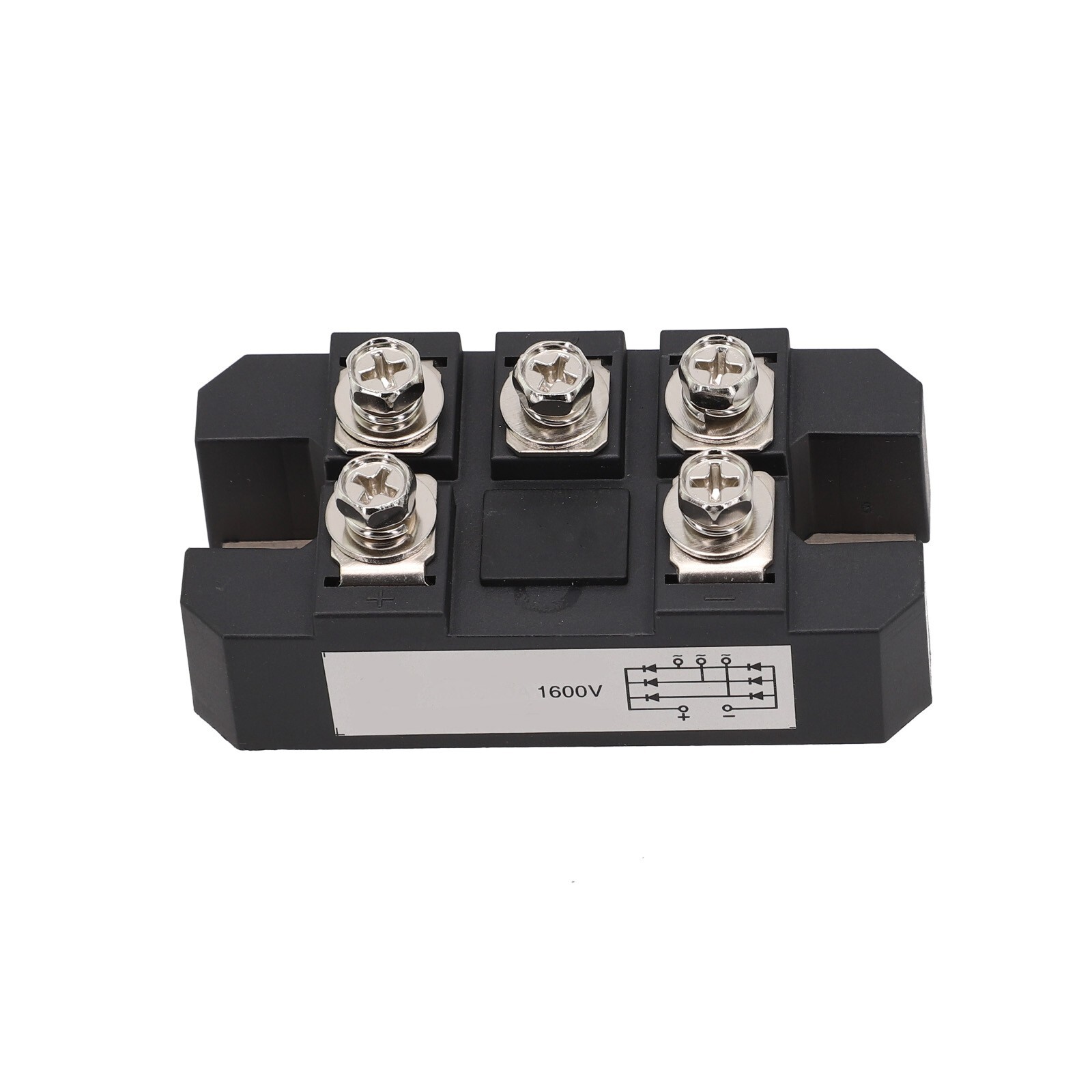 1Pc MDS20A-300A/500A/800A/1000A/1200A 1600V Three Phase Rectifier Bridge Stack