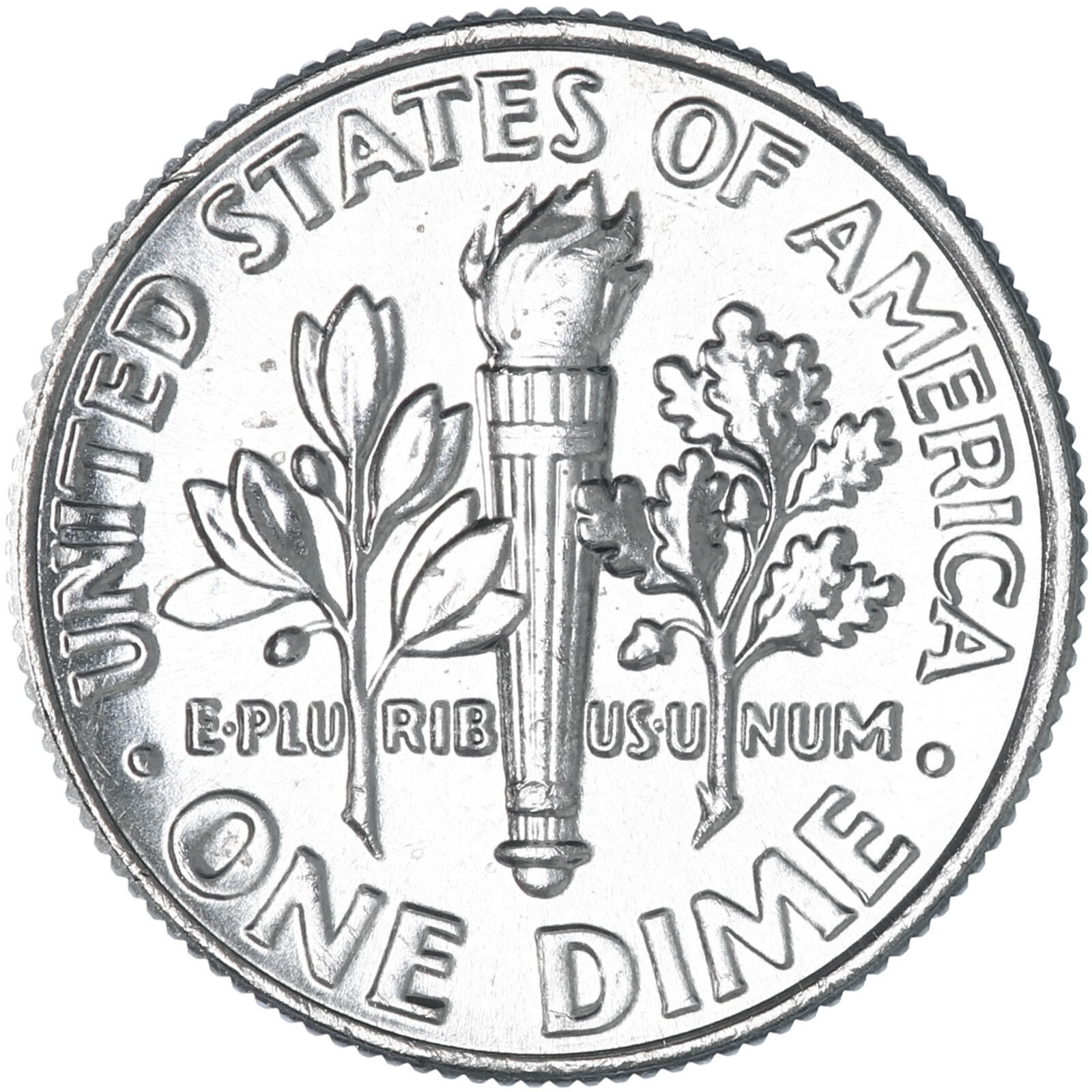 2021 D Roosevelt Dime BU US Coin