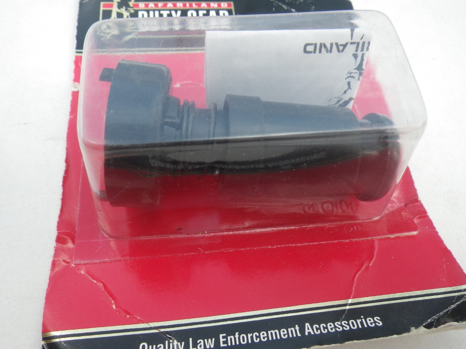Safariland Comp III Speedloader Model J-GL8S for Ruger GP100, S&W L Frame
