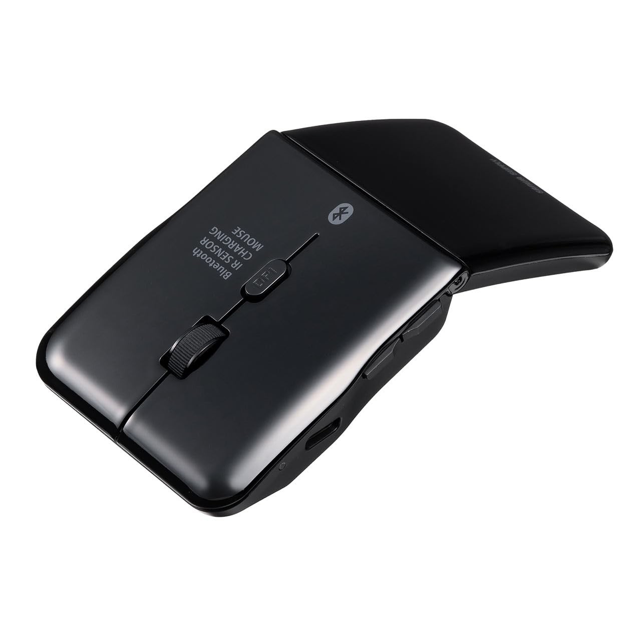 Sanwa Direct Slim Bluetooth Mouse 400-MAB1205BK