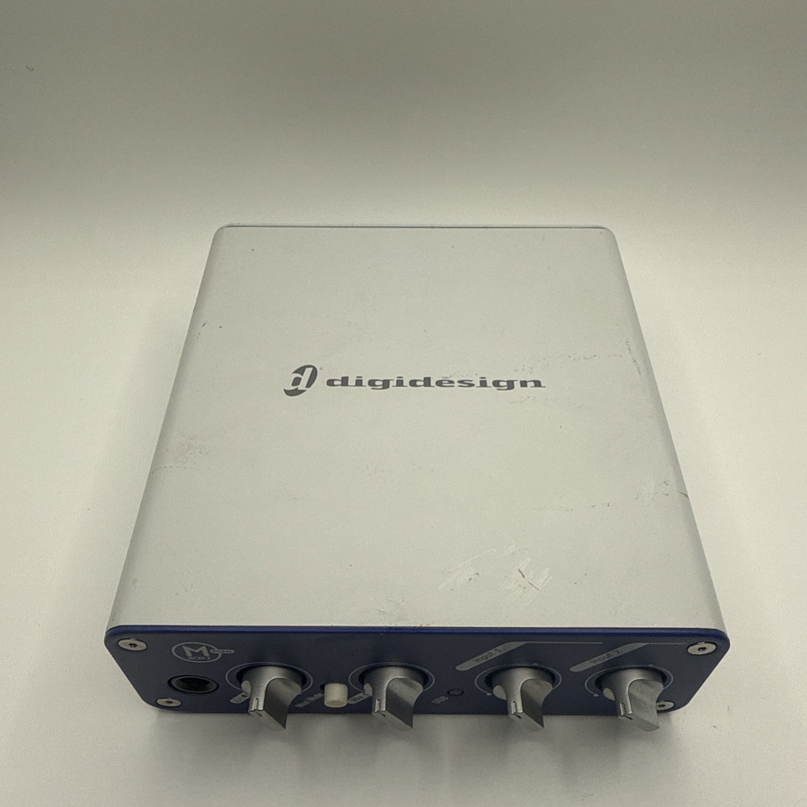 Digidesign Mbox 2 Mini USB Audio Interface – Unit Only – Used