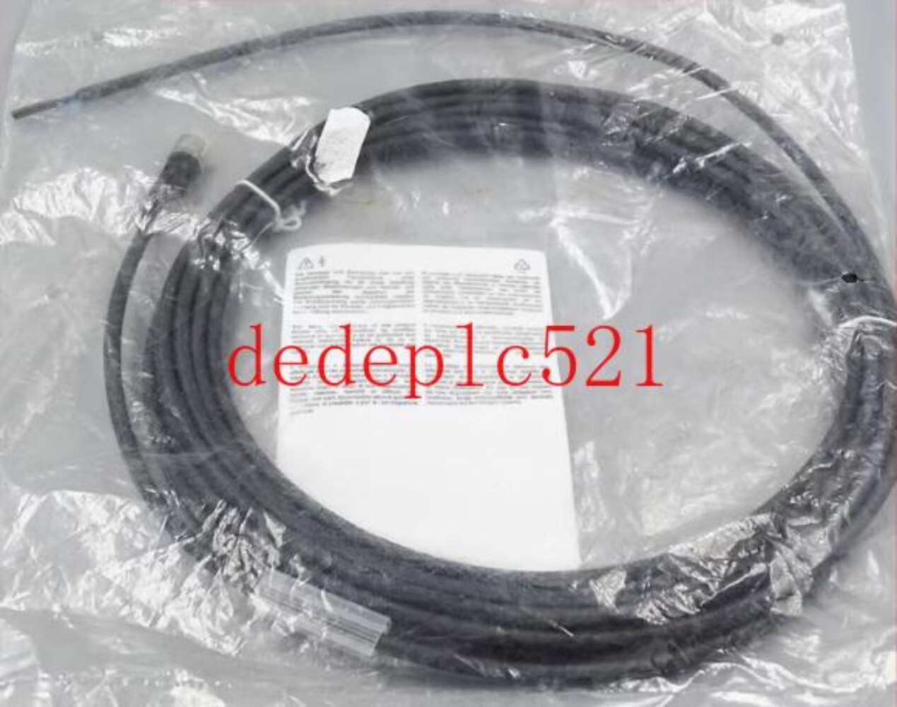 1 PCS NEW IN BOX MURR 7000-08041-6300500 direct insertion cable