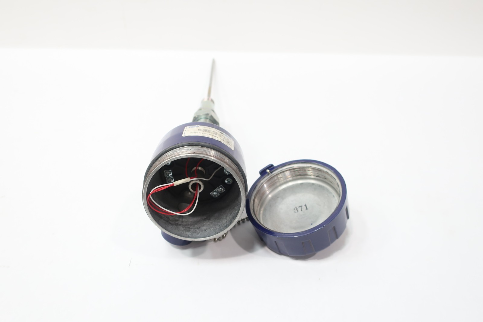 Wika TR10 Resistance Temperature Detector 30v-dc