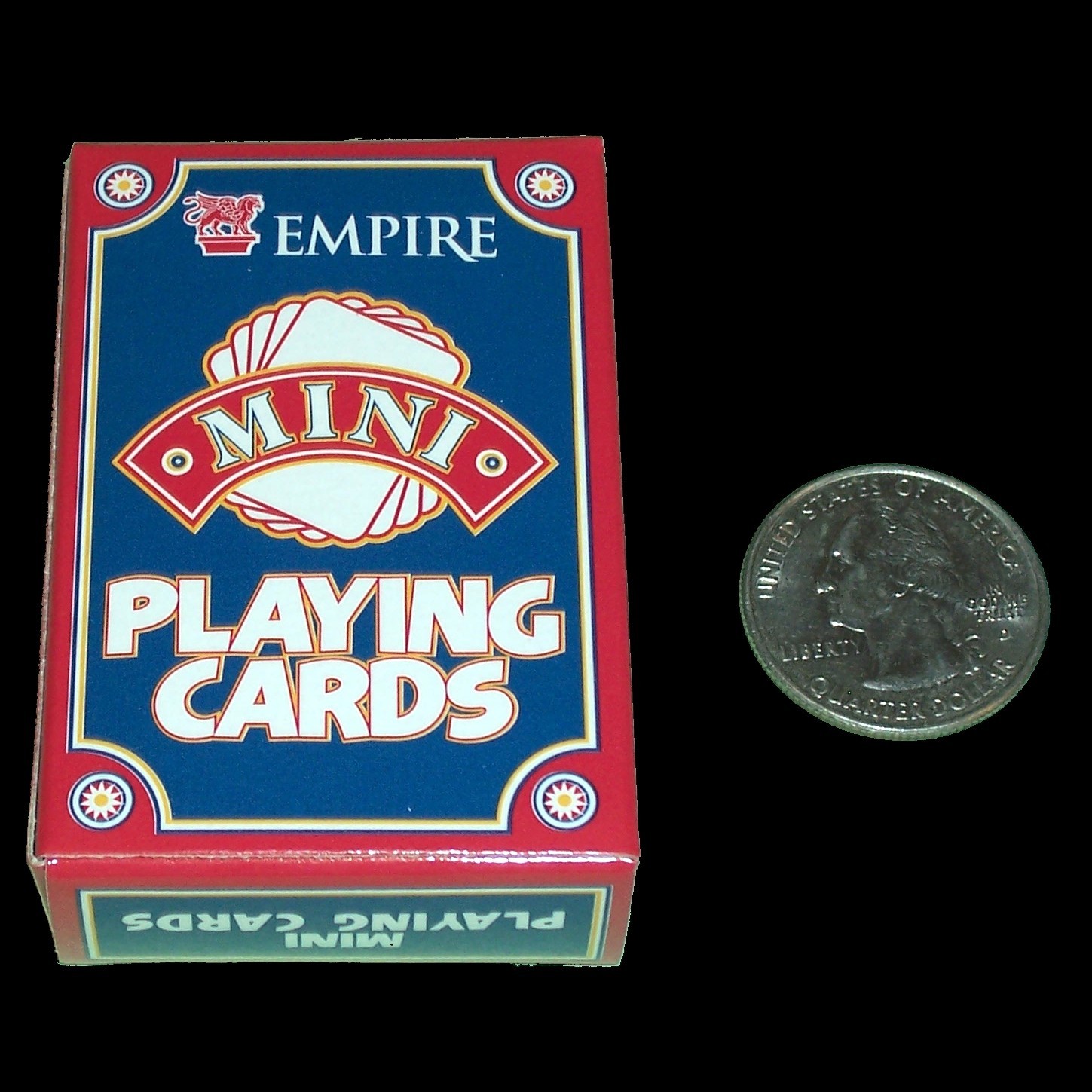 Mini Playing Card, Empire Deck