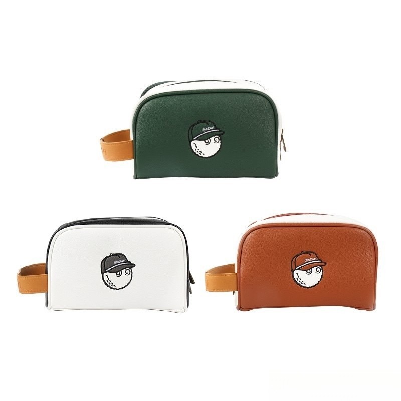 Malbon Golf Handbag, Sports and Leisure Clutch Bag