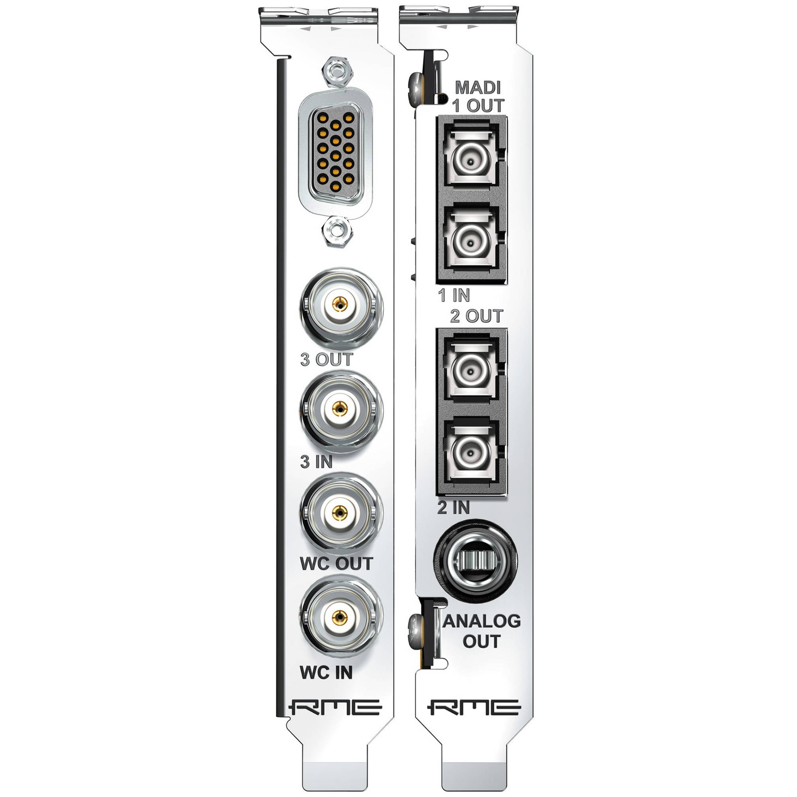 RME HDSPe Madi-Fx