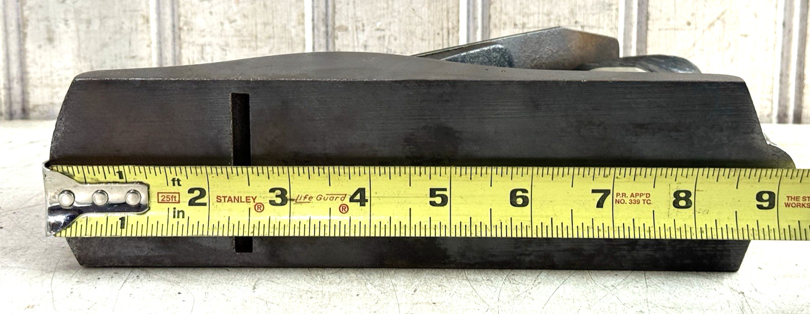 Vintage Millers Falls Hand Plane