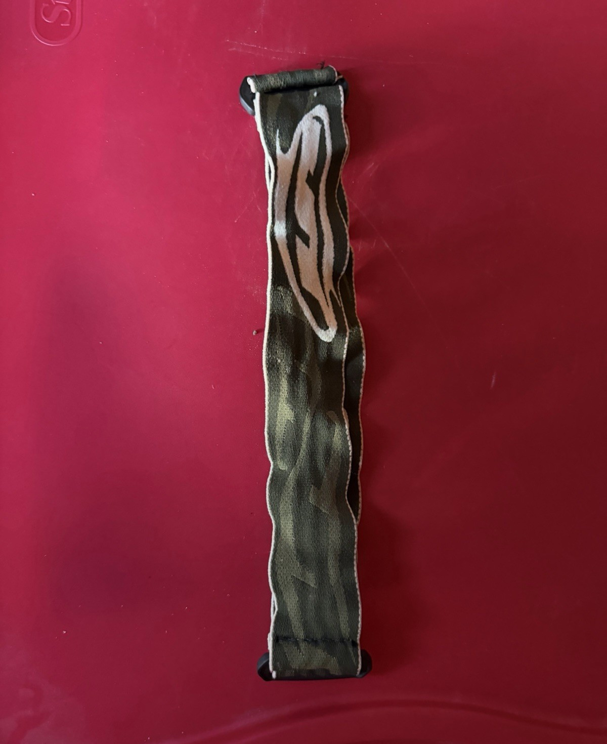 OG JT Paintball camo proflex strap