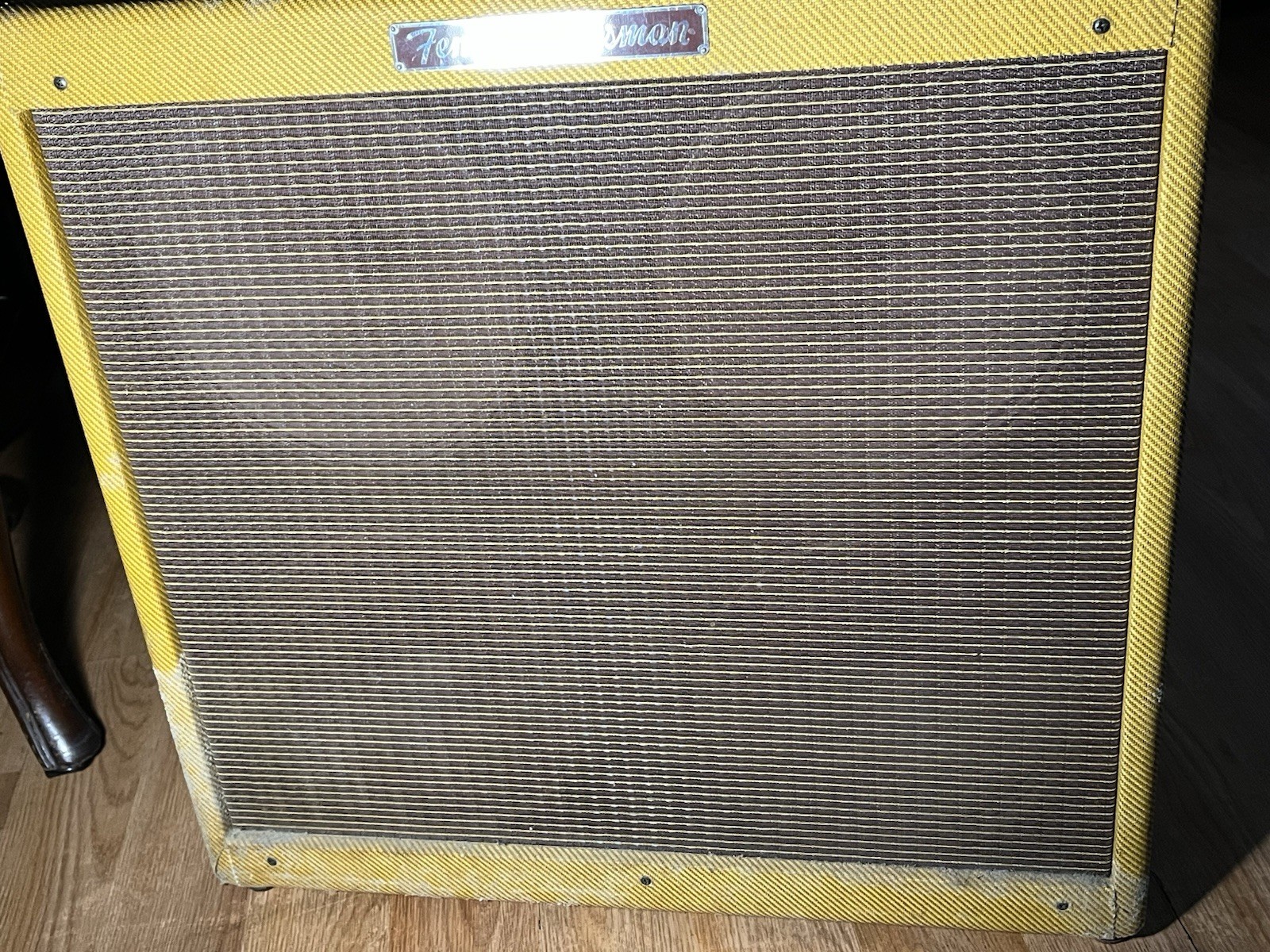 $900.00-“(Firm)Can Deliver,Long Island,N.Y. Fender Bassman 40 Watt Combo