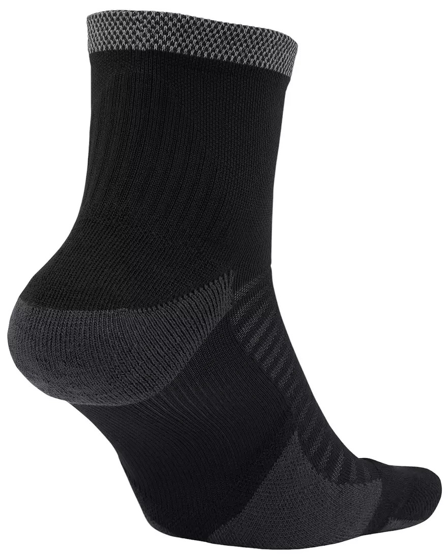 Nike Dri-FIT Spark Cushioned Ankle Running Socks CU7199 M 10-11.5/W 11.5-13 NEW