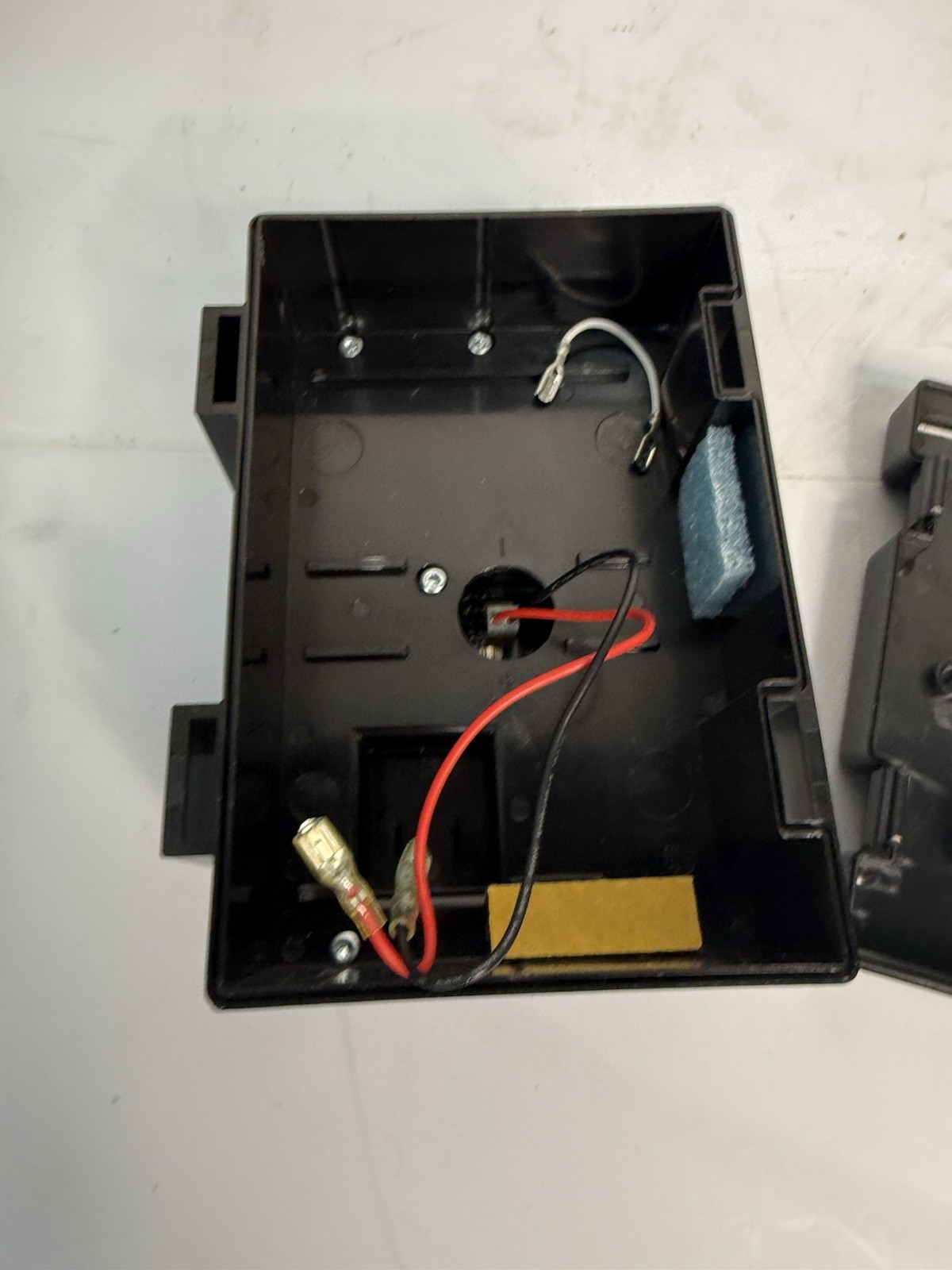 Battery Box For Leckey Squiggles Stander - Batteries Not Included.