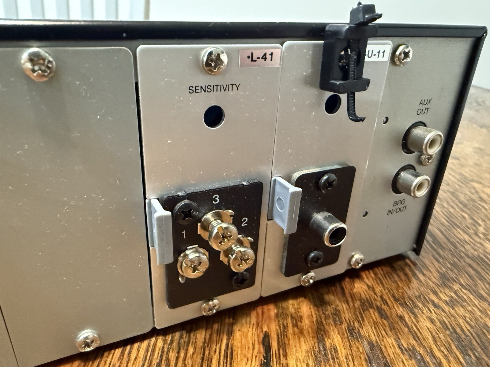TOA 900 Series II Amplifier M-900MK2