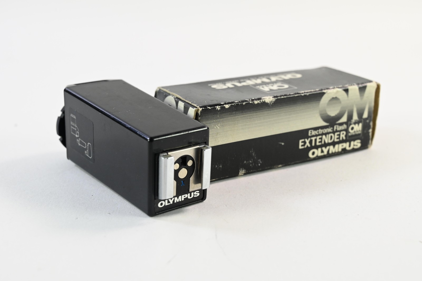 Olympus Electronic Flash Extender for T20 (OM system) #G381