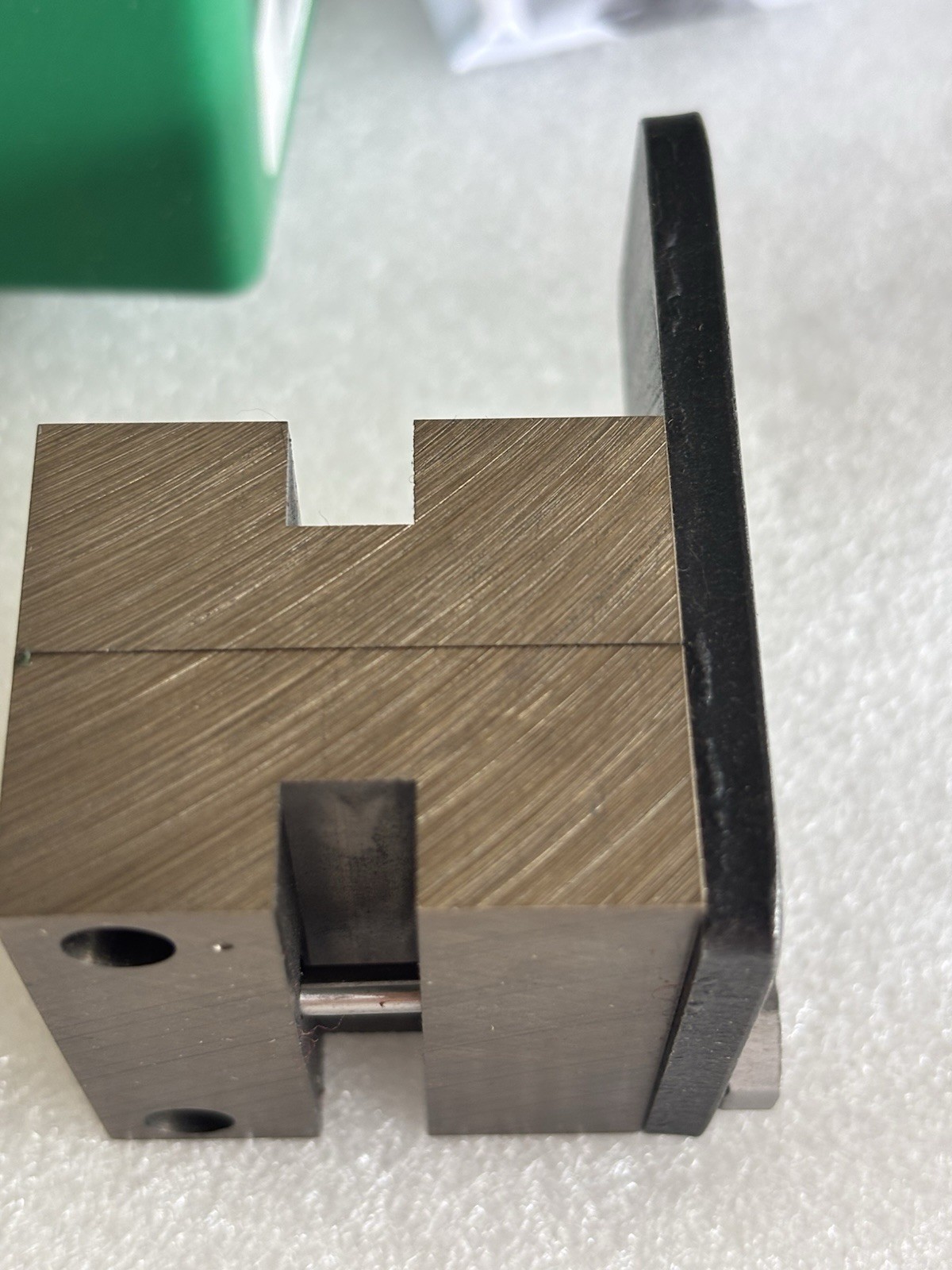 RCBS 38-150-SWC Double Cavity Bullet Casting Mold .38, .357