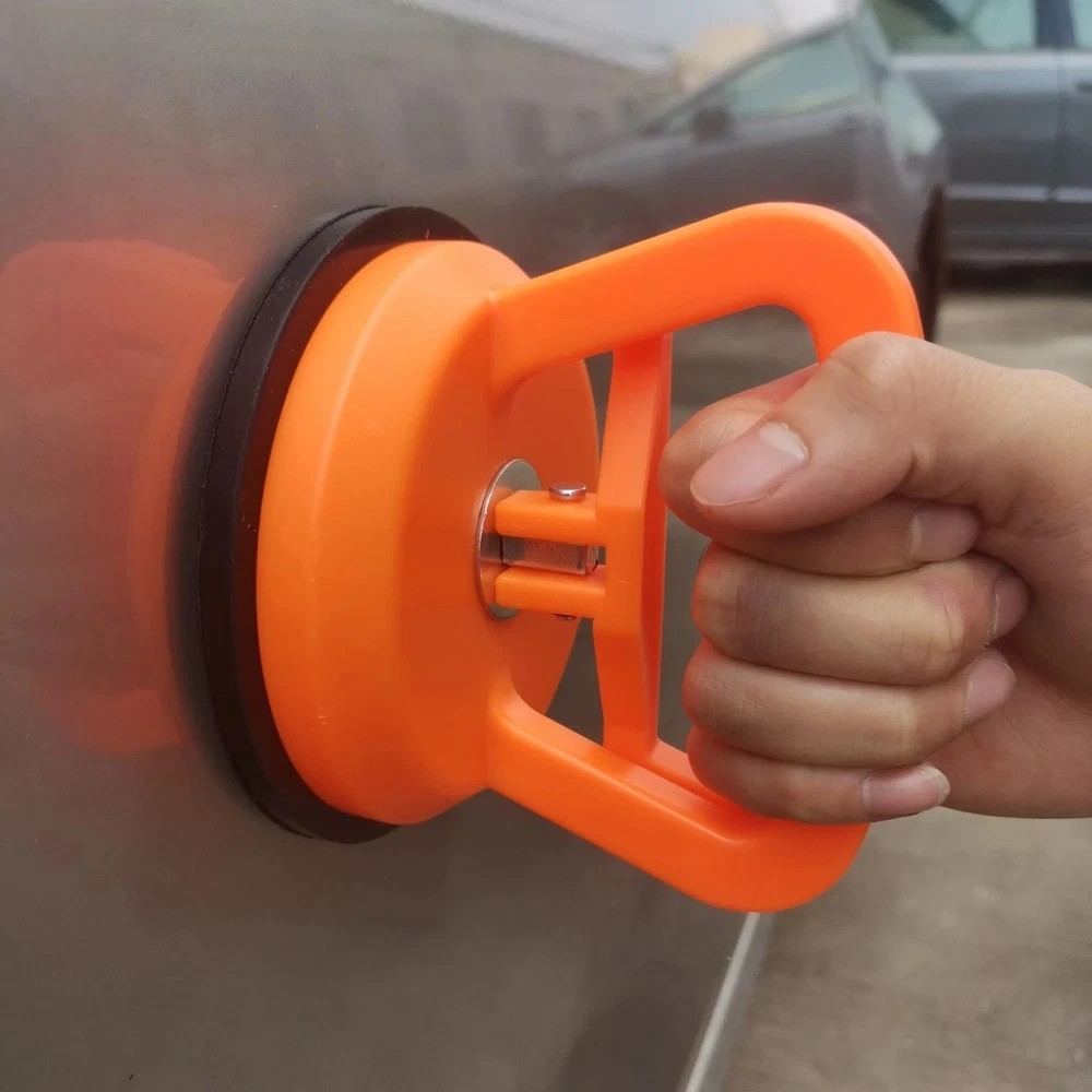 Powerful Car Dent Puller Suction Cup Body Repair Tool Kit Remover