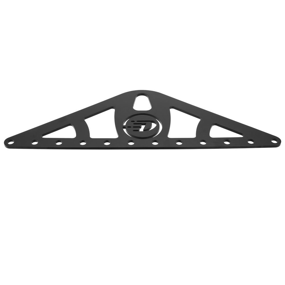 Heavy-Duty Engine Lifting Sling, 2-Point Or 4-Point Adjustable Nylon Straps