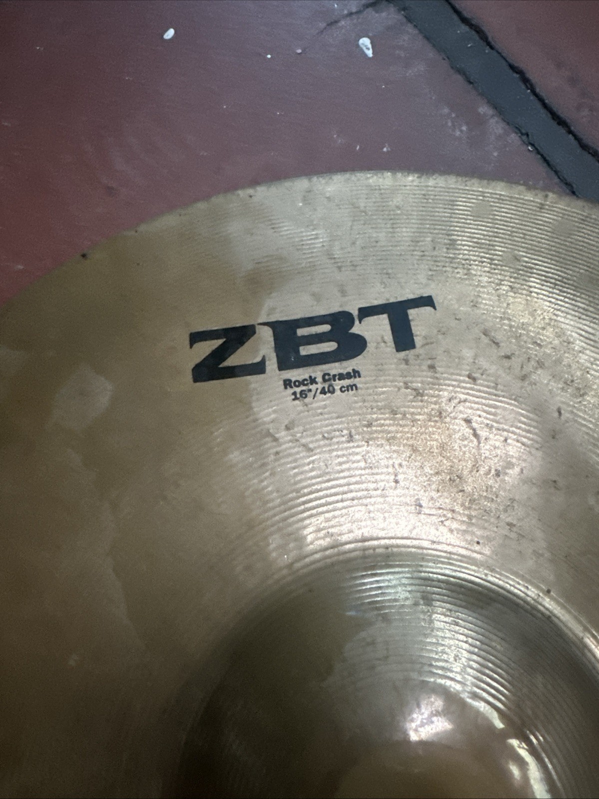 ZBT Rock Crash 16