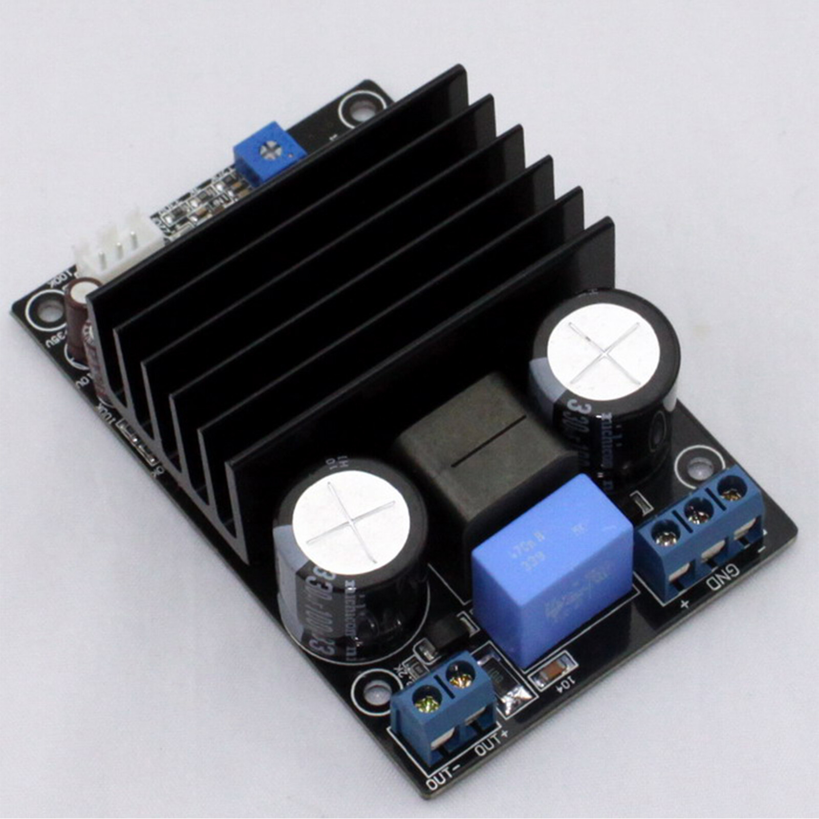 IRS2092 CLASS D Audio Power Amplifier AMP 200W MONO Assembled Board Module