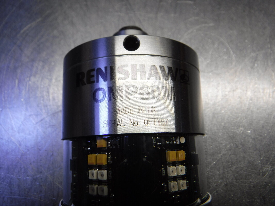 Renishaw Optical Machine Probe OMP60M (LOC435)