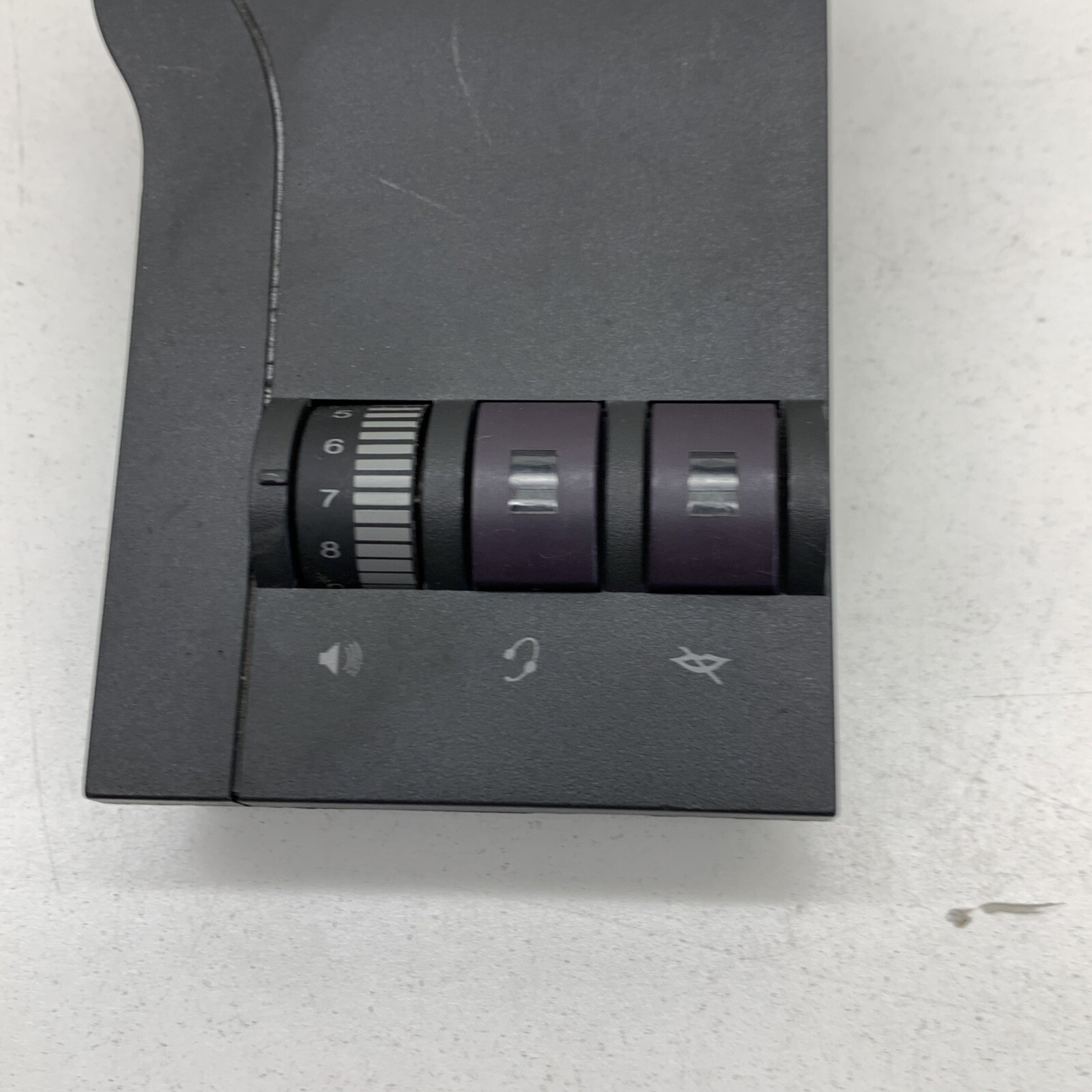 Plantronics M12 Vista Headset Adapter Amplifier