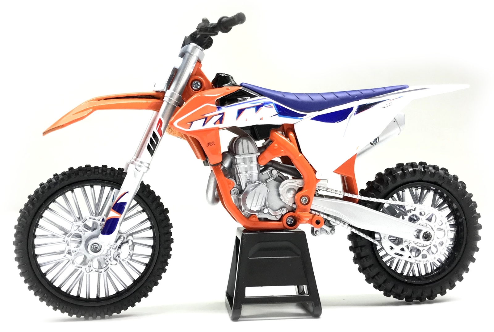 NewRay 1:12 Scale Toy KTM 450 SX-F Replica Dirt Bike