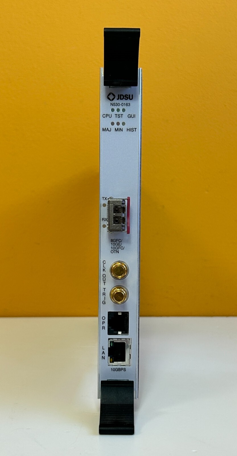 JDSU N530-0163 10 Gbps, XFP Version, LAN/WAN, TestPoint Test Module. Tested!