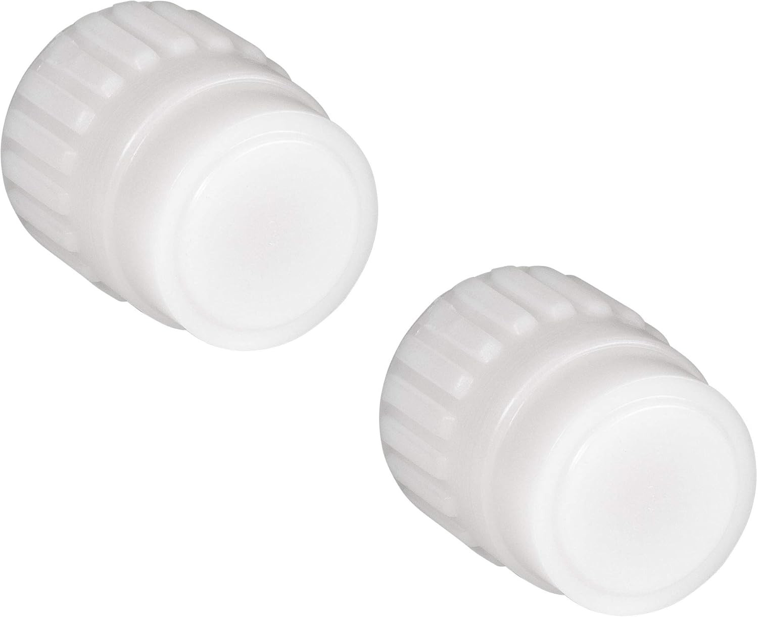 RV Plumbing Hardware | 06860 | 1/2" Female End Cap Terminator | Drain Cap | Pex