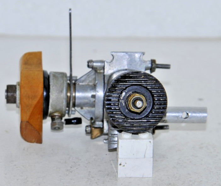 Ohlsson 23 Ignition Engine .23 ci, #12065