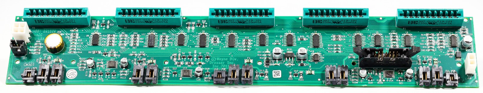 Wayne PCB Control Assembly Module Base 891569-001