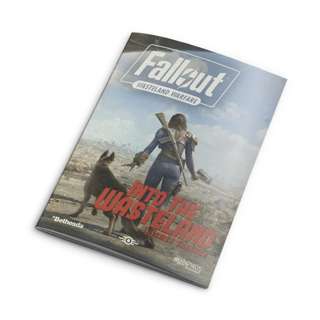 Fallout: Wasteland Warfare - Into the Wasteland ($41 MSRP)