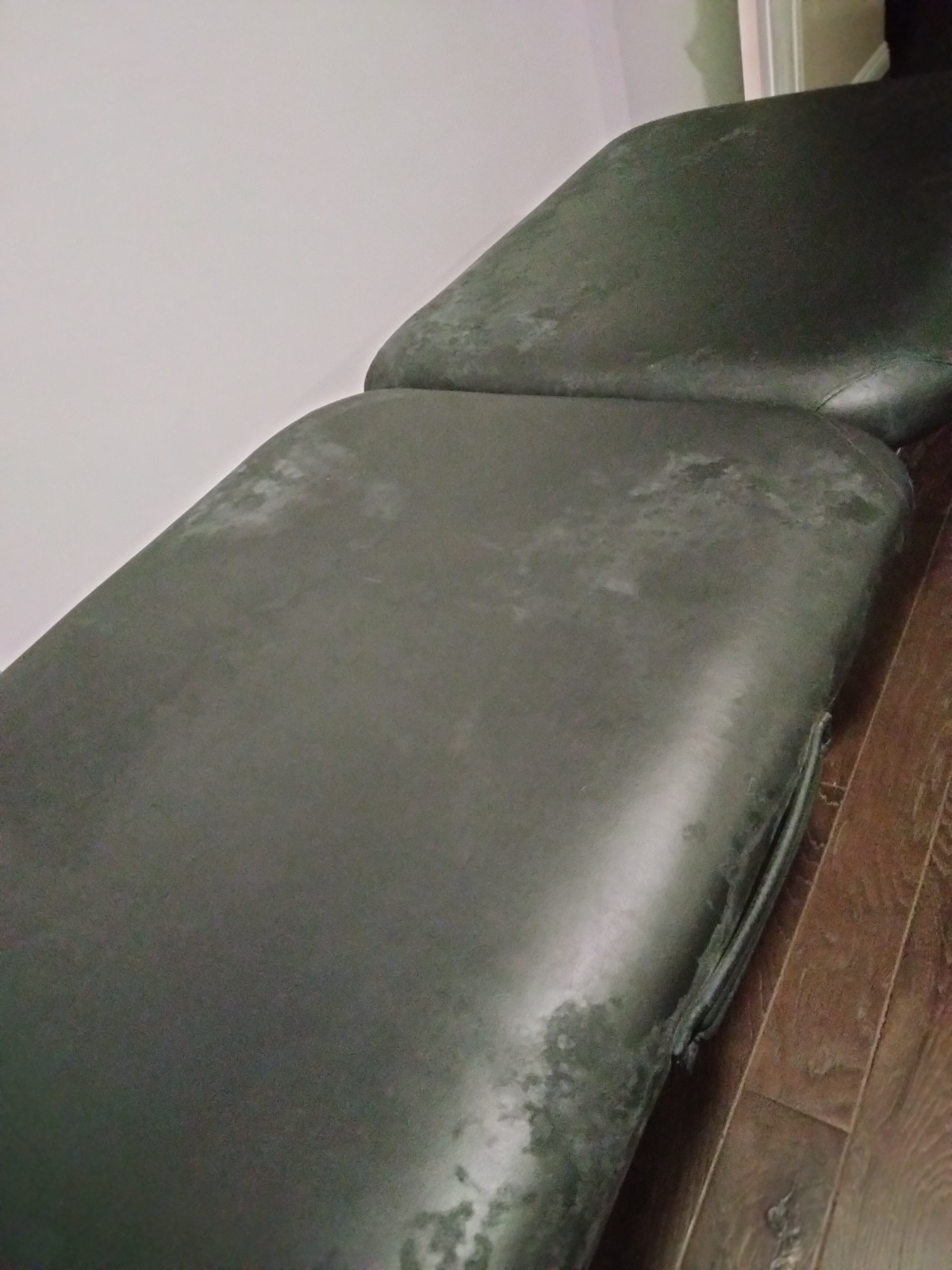 Massage Table - Black