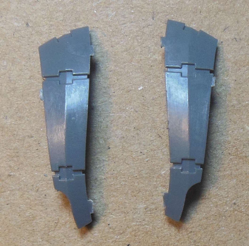 Xenos - Necrons - Catacomb Command Barge - Cockpit Shield - Bits Warhammer 40K
