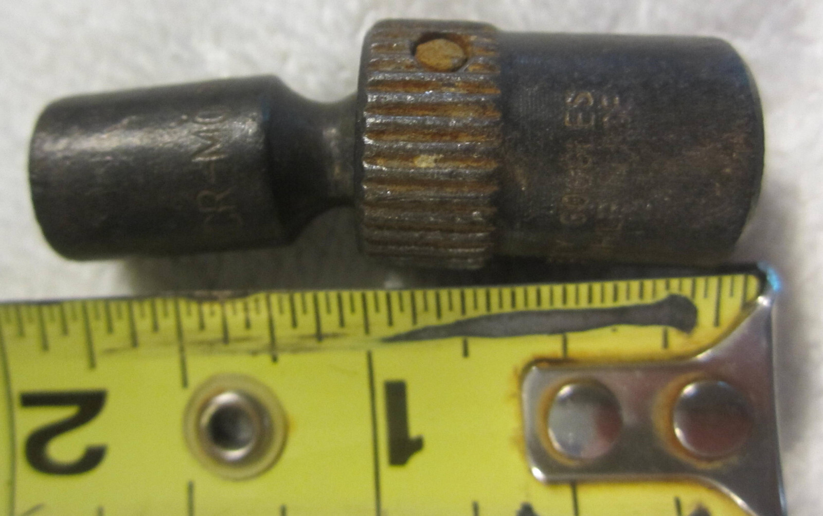 7 MM,,6 pt ,1/3" dr swivel socket,VTG,CR-MO,tool