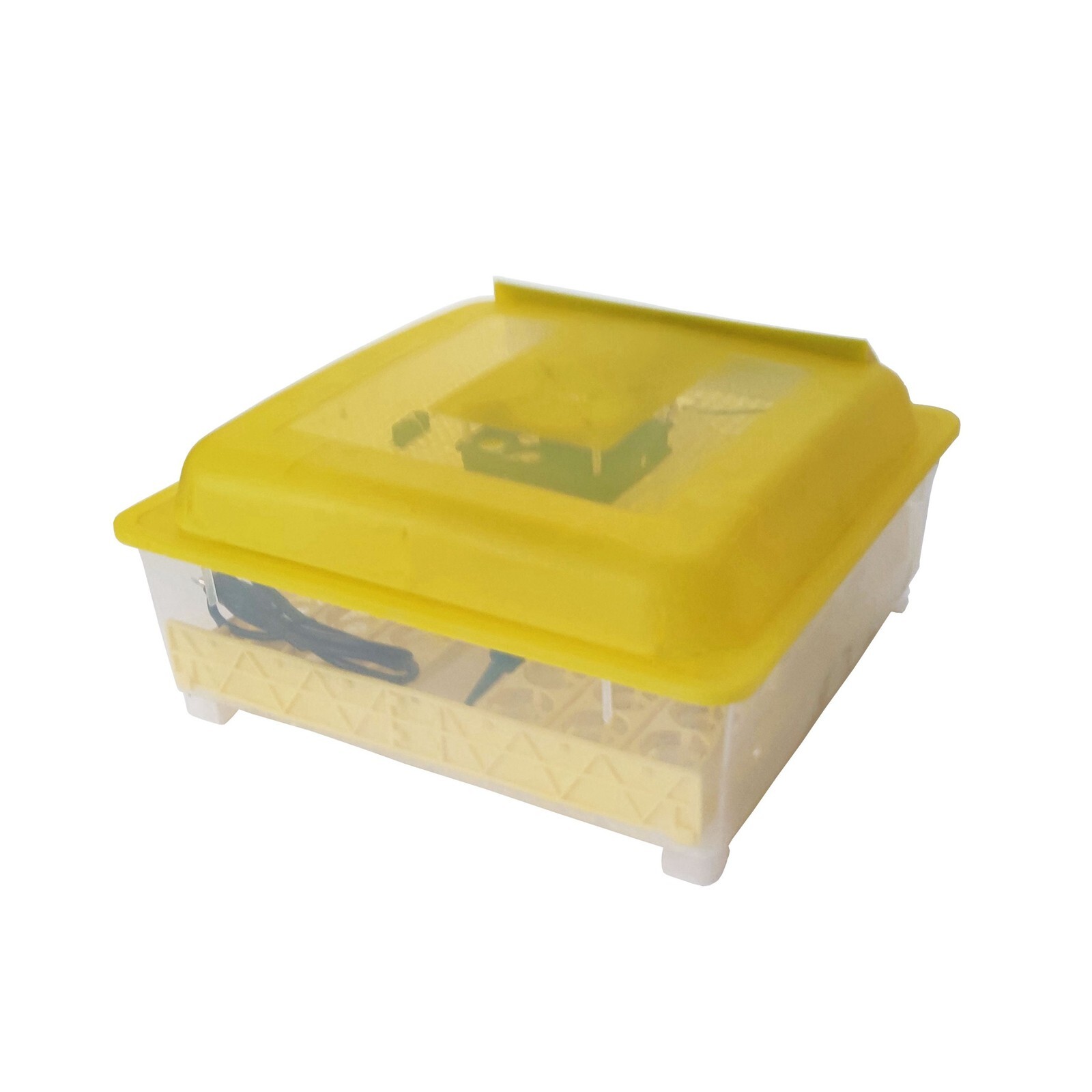 48 Eggs Automatic Egg Bird Incubator Digital Display Hatcher Breeder 110V
